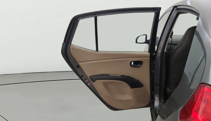 2013 Hyundai i10 MAGNA 1.2, Petrol, Manual, 52,515 km, LHS Rear Door