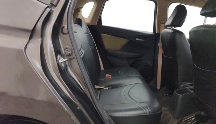 2015 Honda Jazz 1.2L I-VTEC S AT, Petrol, Automatic, 85,418 km, Right Side Rear Door Cabin