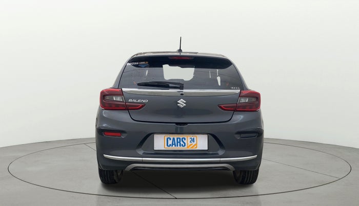 2023 Maruti Baleno  ZETA CNG 1.2L, CNG, Manual, 31,931 km, Back/Rear