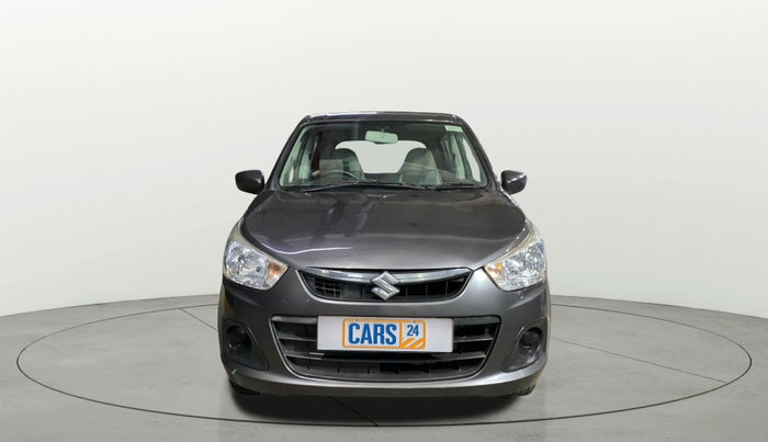 2018 Maruti Alto K10 VXI, Petrol, Manual, 14,399 km, Front