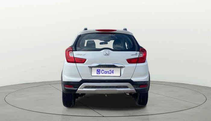 2017 Honda WR-V 1.5L I-DTEC S MT, Diesel, Manual, 1,43,502 km, Back/Rear