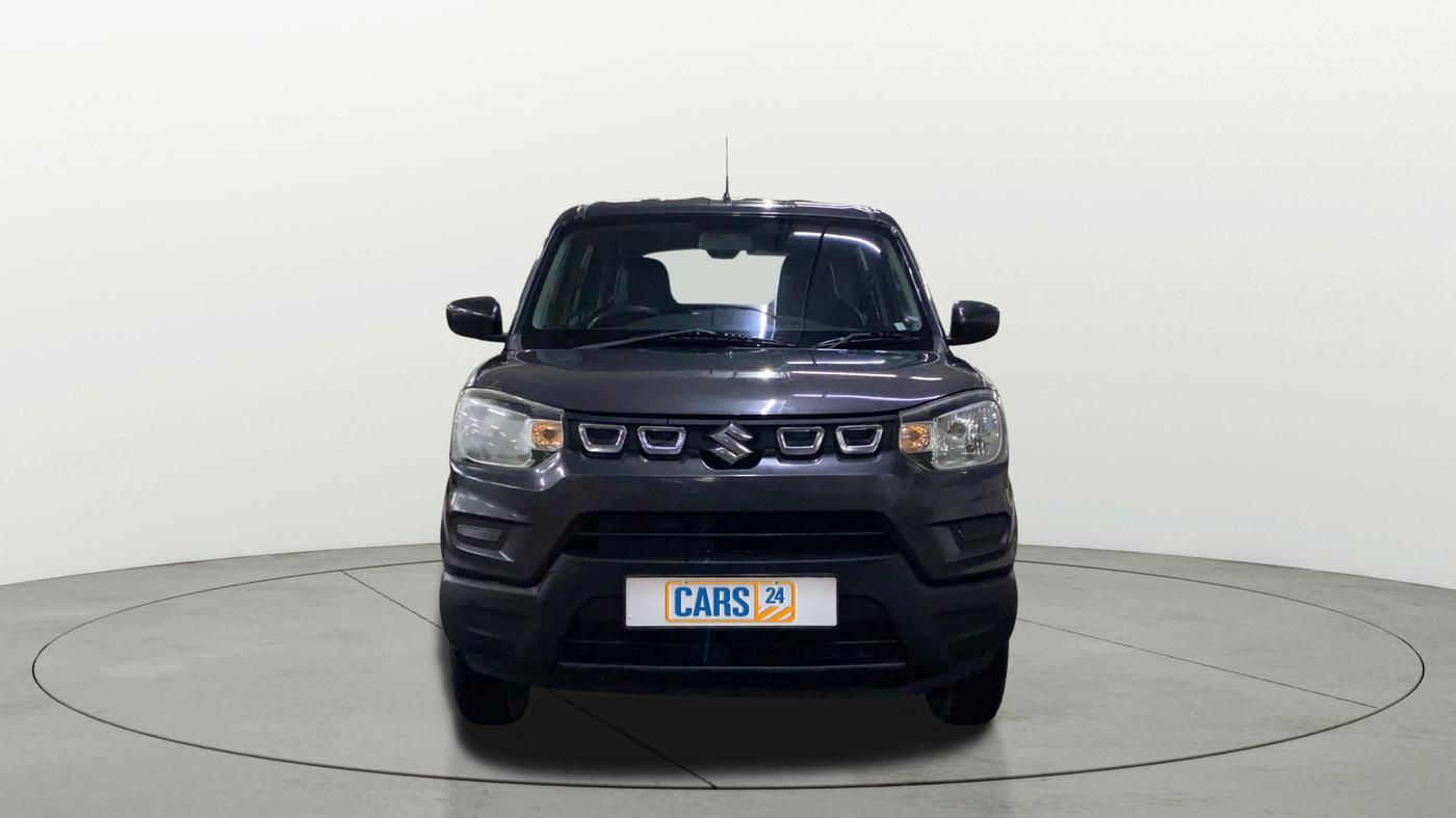 2022 Maruti S PRESSO VXI+, Petrol, Manual, 84,615 km, Front