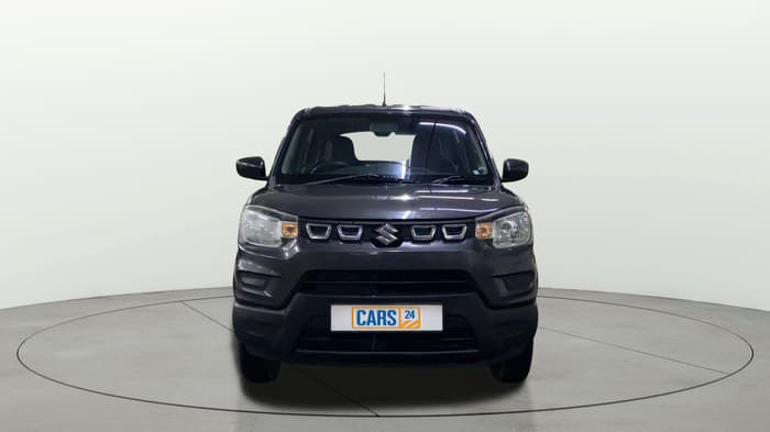 2022 Maruti S PRESSO VXI+, Petrol, Manual, 84,615 km, Front