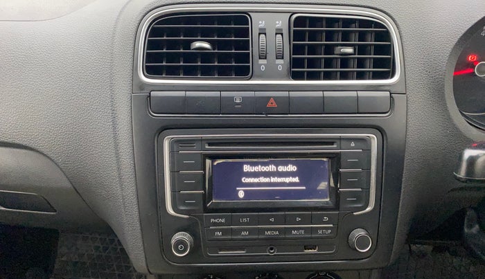 2017 Volkswagen Polo COMFORTLINE 1.2L, Petrol, Manual, 82,094 km, Air Conditioner