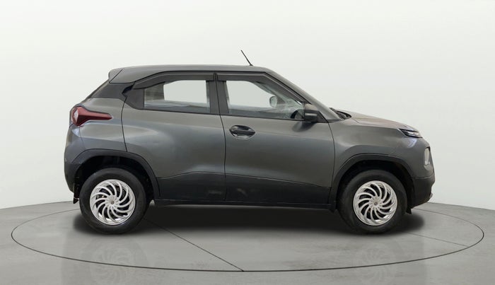 2022 Tata PUNCH PURE MT, Petrol, Manual, 56,413 km, Right Side View