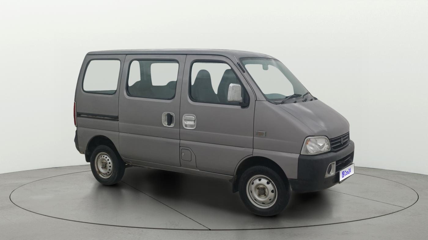 2023 Maruti Eeco  5 STR STD, Petrol, Manual, 97,824 km, SRP