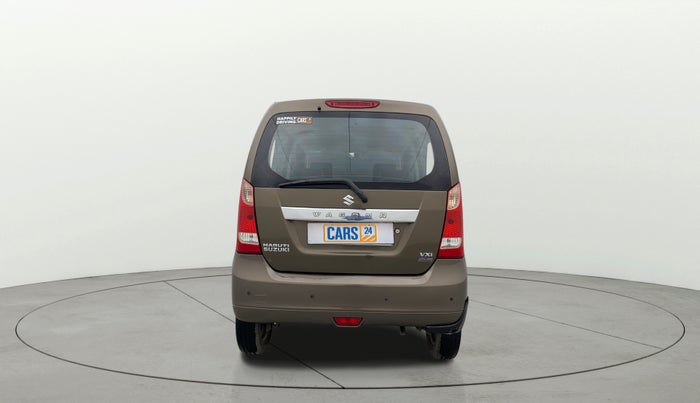 2016 Maruti Wagon R 1.0 VXI AMT, Petrol, Automatic, 76,914 km, Back/Rear