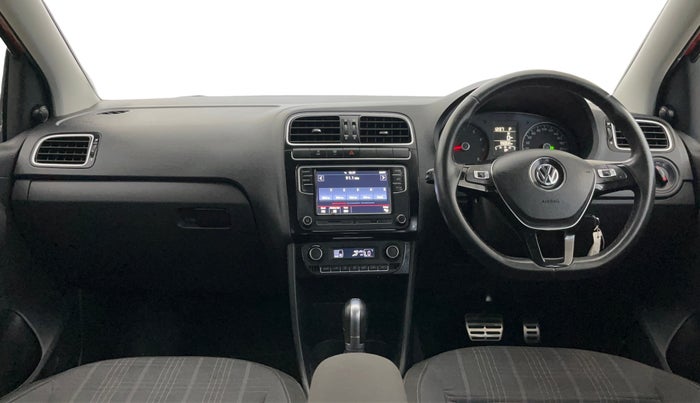 2019 Volkswagen Polo GT TSI AT, Petrol, Automatic, 54,993 km, Dashboard
