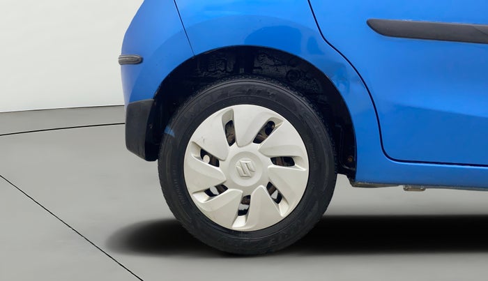 2015 Maruti Celerio VXI, Petrol, Manual, 44,070 km, Right Rear Wheel