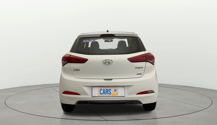 2017 Hyundai Elite i20 MAGNA 1.2, CNG, Manual, 55,326 km, Back/Rear