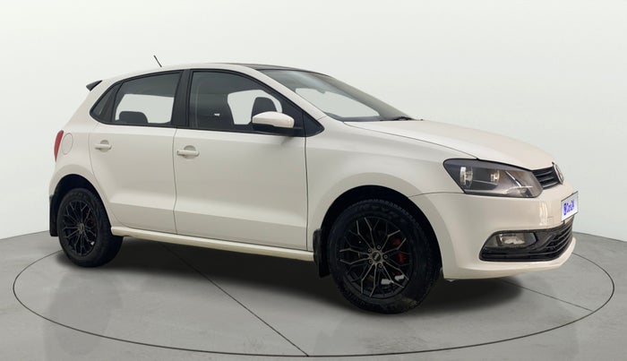 2018 Volkswagen Polo COMFORTLINE 1.2L, Petrol, Manual, 71,463 km, Right Front Diagonal