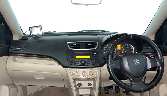 2014 Maruti Swift Dzire VXI, Petrol, Manual, 47,583 km, Dashboard