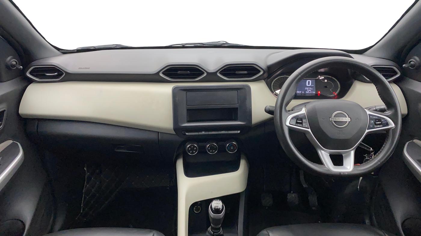 2023 Nissan MAGNITE XE, Petrol, Manual, 29,072 km, Dashboard