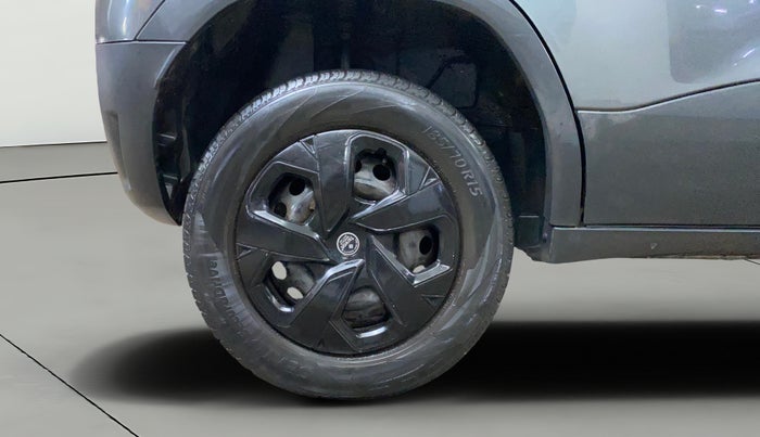 2022 Tata PUNCH ADVENTURE MT, Petrol, Manual, 58,416 km, Right Rear Wheel
