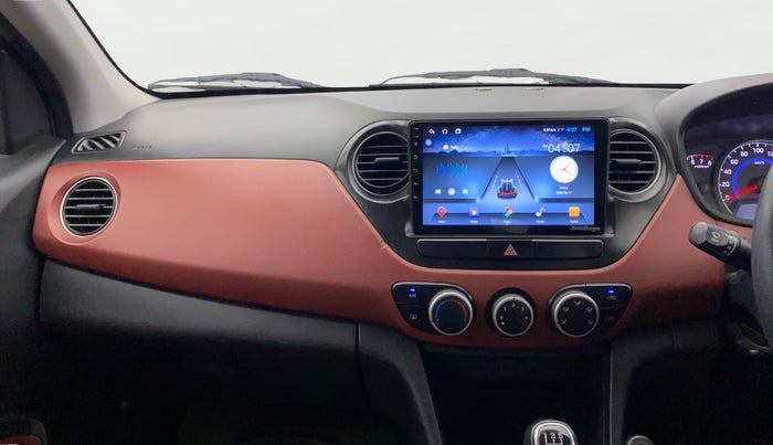 2016 Hyundai Grand i10 1.2 SPORTZ PRIME EDITION VTVT, Petrol, Manual, 80,892 km, Air Conditioner