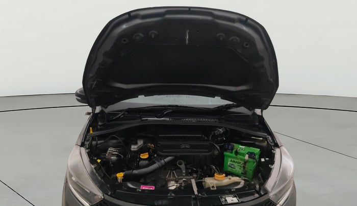 2020 Tata Tiago XZ PLUS PETROL, CNG, Manual, 60,510 km, Open Bonet