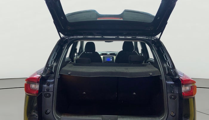 2022 Nissan MAGNITE XV TURBO CVT, Petrol, Automatic, 44,865 km, Boot Open Zoomed View