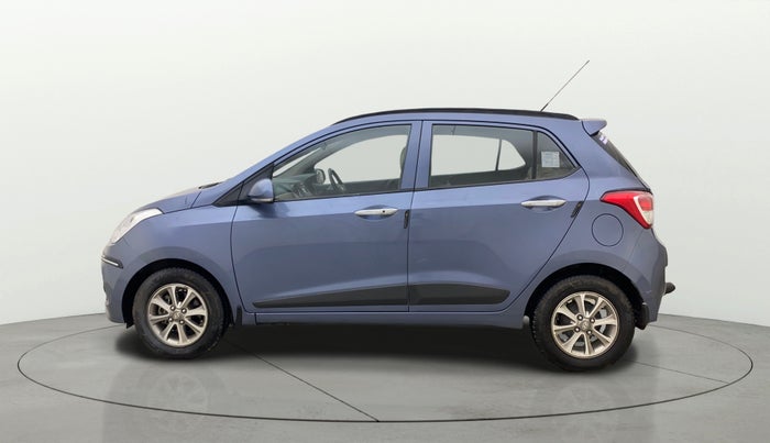 2015 Hyundai Grand i10 ASTA 1.1 CRDI, Diesel, Manual, 60,077 km, Left Side