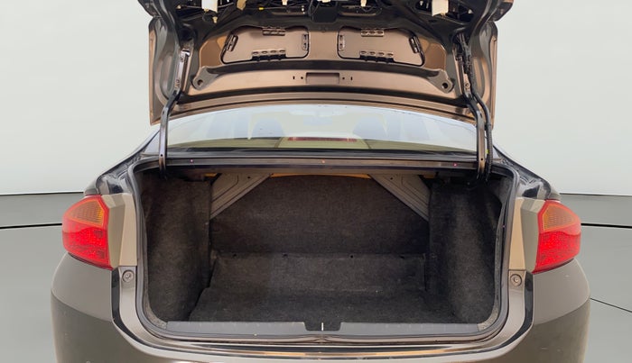 2016 Honda City 1.5L I-VTEC VX, Petrol, Manual, 63,744 km, Boot Open Zoomed View