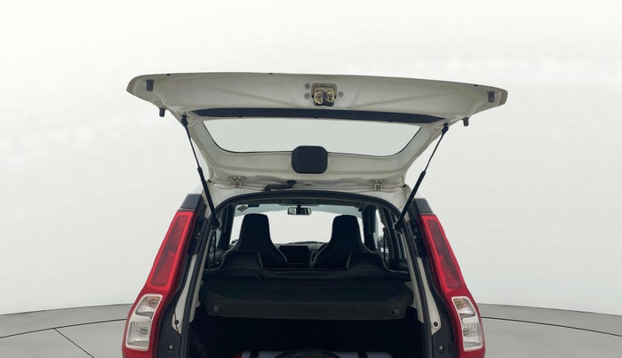 2021 Maruti New Wagon-R LXI CNG 1.0, CNG, Manual, 1,09,318 km, Boot Door Open
