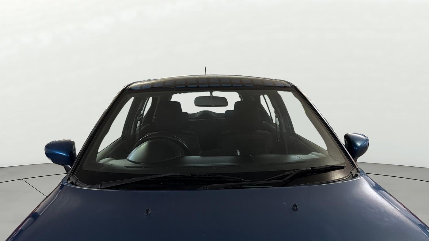 2017 Maruti IGNIS DELTA 1.2, Petrol, Manual, 66,295 km, Front Windshield