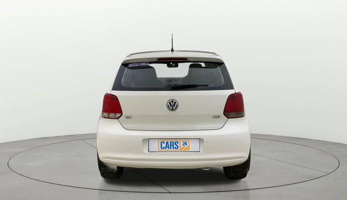 2013 Volkswagen Polo GT TSI AT, Petrol, Automatic, 83,632 km, Back/Rear