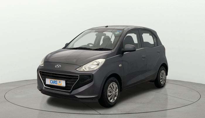 2018 Hyundai NEW SANTRO MAGNA CNG, CNG, Manual, 88,278 km, Left Front Diagonal