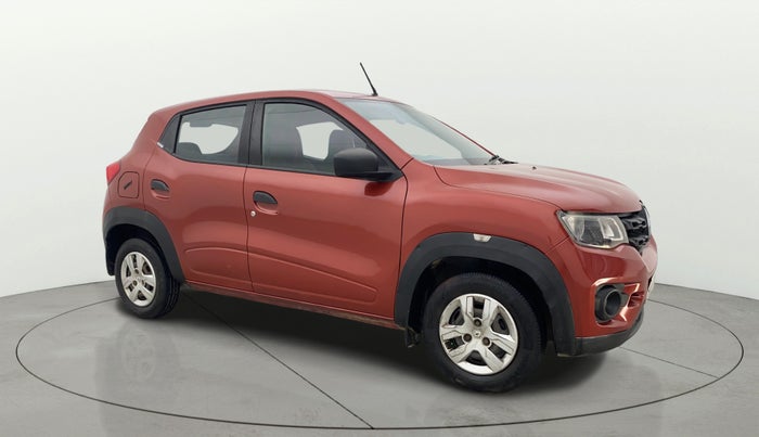 2017 Renault Kwid RXT 1.0 AMT, Petrol, Automatic, 70,086 km, SRP