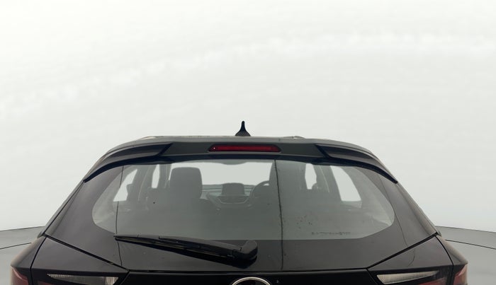 2023 Tata ALTROZ XZ + SUNROOF, Petrol, Manual, 47,293 km, Rear Windshield