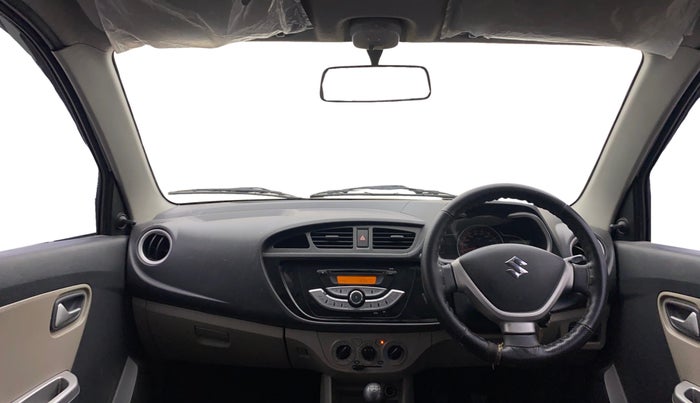 2018 Maruti Alto K10 VXI, Petrol, Manual, 52,858 km, Dashboard
