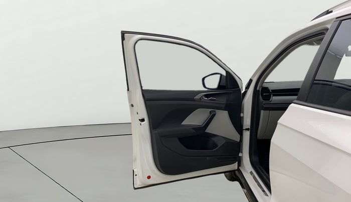 2023 Skoda KUSHAQ AMBITION 1.5 TSI MT, Petrol, Manual, 22,617 km, LHS Front Door