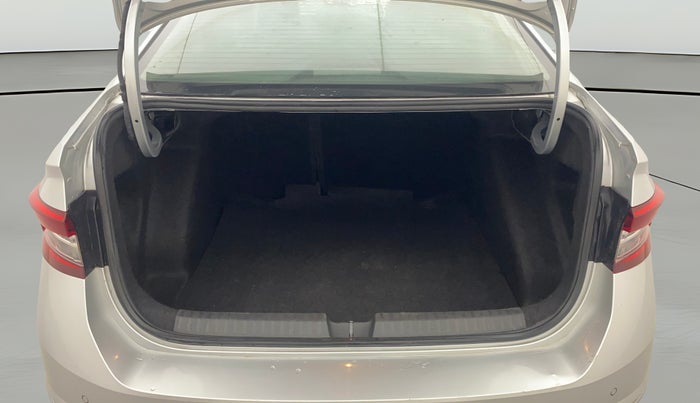 2022 Skoda SLAVIA STYLE 1.0L TSI MT, Petrol, Manual, 51,318 km, Boot Open Zoomed View