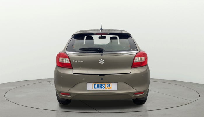 2020 Maruti Baleno ZETA PETROL 1.2, Petrol, Manual, 61,017 km, Back/Rear