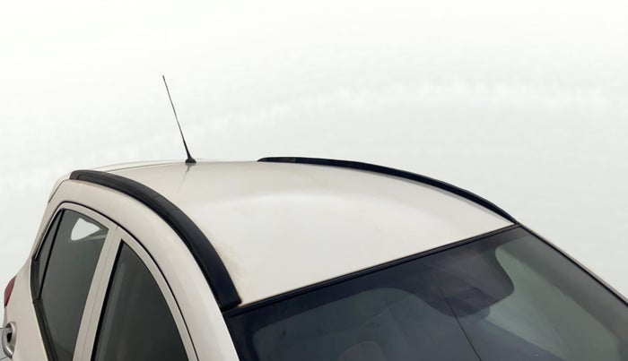 2015 Hyundai Grand i10 ASTA (O) 1.2 KAPPA VTVT, Petrol, Manual, 92,198 km, Roof