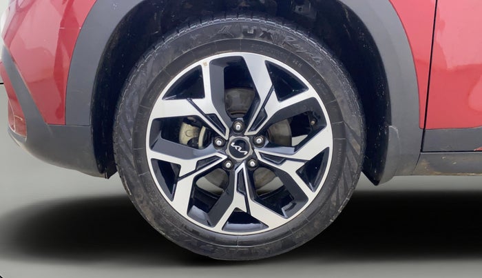 2023 KIA SELTOS  GTX Plus 1.5 Turbo Petrol DCT, Petrol, Automatic, 21,423 km, Left Front Wheel