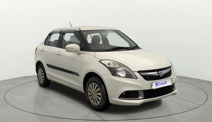2016 Maruti Swift Dzire VDI (O), Diesel, Manual, 75,640 km, SRP