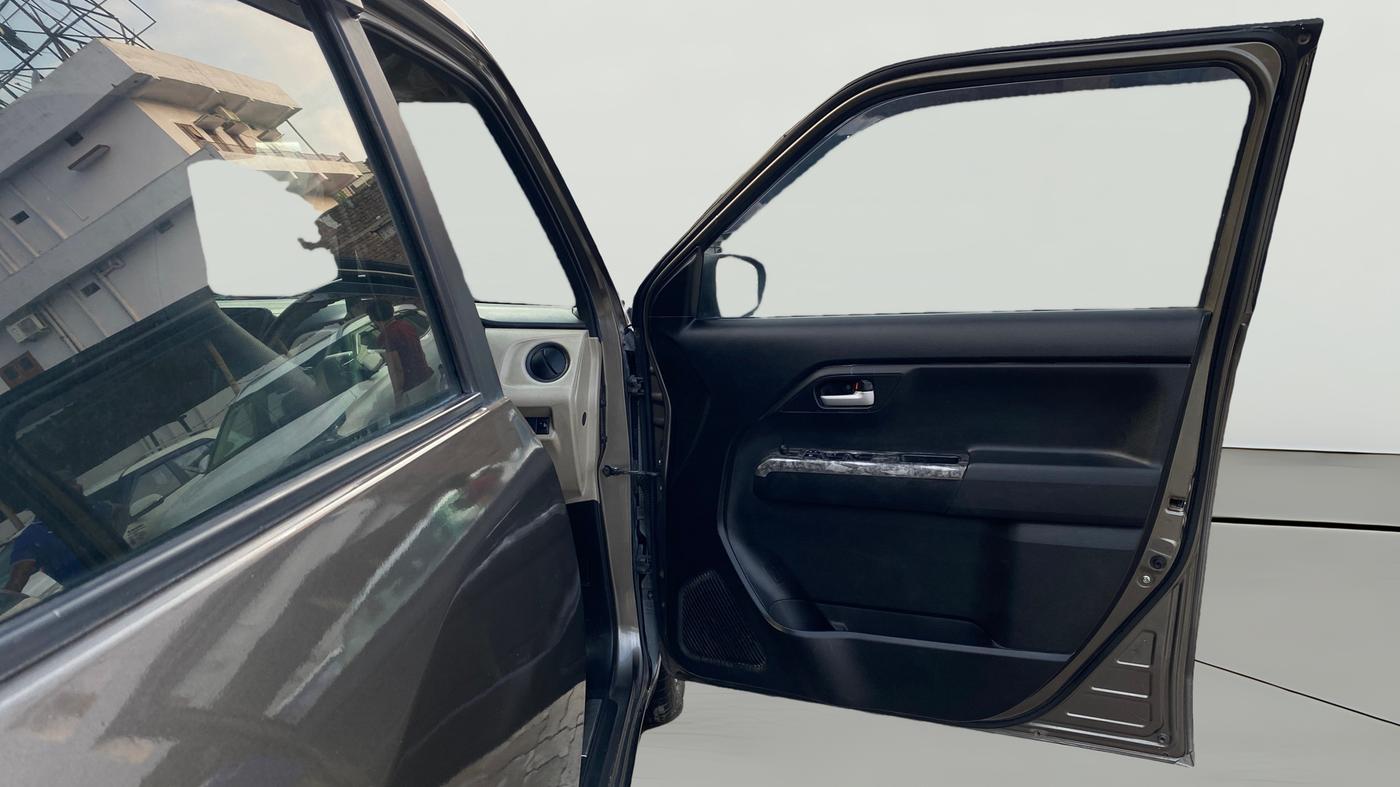 2021 Maruti New Wagon-R VXI 1.2, Petrol, Manual, 51,429 km, RHS Front Door