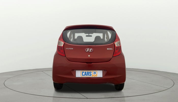 2012 Hyundai Eon D-LITE, Petrol, Manual, 73,497 km, Back/Rear