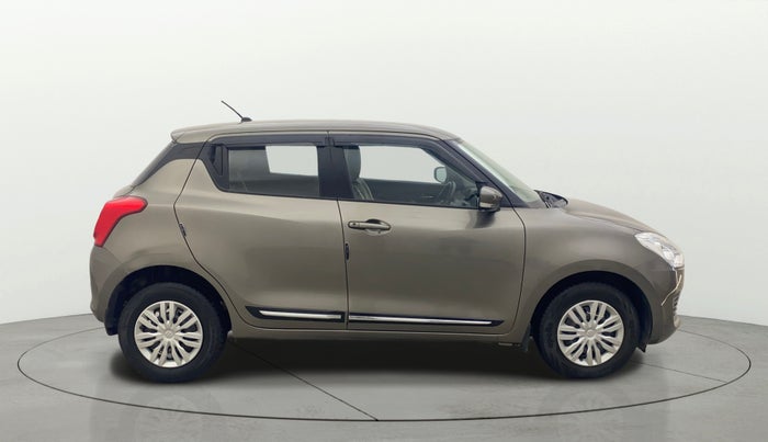 2018 Maruti Swift VXI AMT, Petrol, Automatic, 38,503 km, Right Side View