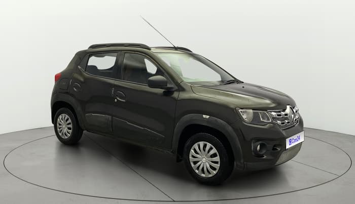 2016 Renault Kwid RXT 0.8, Petrol, Manual, 1,08,412 km, Right Front Diagonal