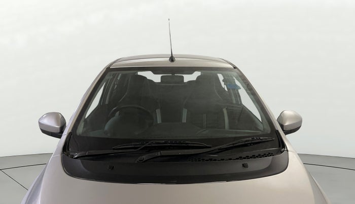 2017 Tata Tiago XT PETROL, CNG, Manual, 73,551 km, Front Windshield