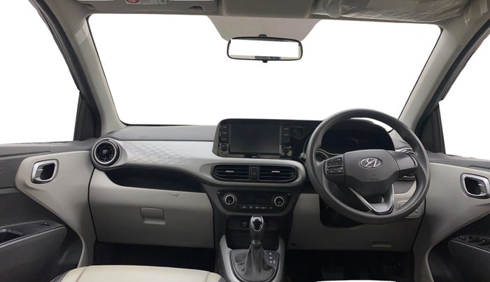 2020 Hyundai GRAND I10 NIOS SPORTZ AMT 1.2 KAPPA VTVT, Petrol, Automatic, 1,01,840 km, Dashboard