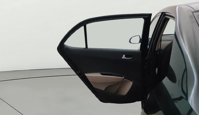 2014 Hyundai Xcent S (O) 1.2, Petrol, Manual, 65,402 km, LHS Rear Door