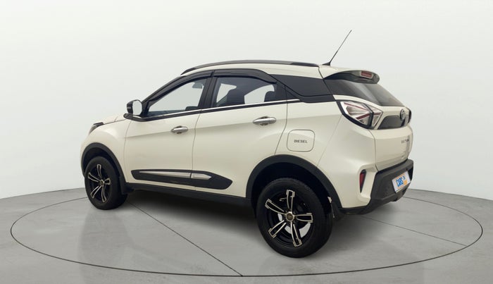 2023 Tata NEXON XM DIESEL, Diesel, Manual, 26,555 km, Left Back Diagonal