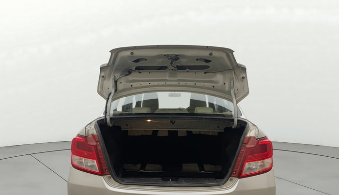 2019 Maruti Dzire VXI, Petrol, Manual, 89,319 km, Boot Door Open