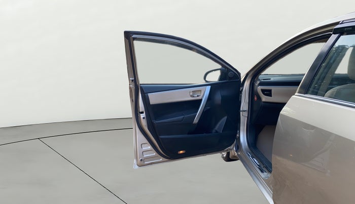 2015 Toyota Corolla Altis VL CVT PETROL, Petrol, Automatic, 60,262 km, LHS Front Door