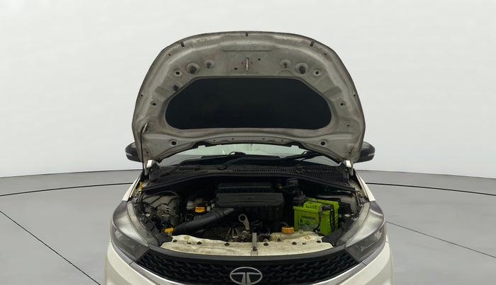 2020 Tata Tiago XZ PLUS PETROL, Petrol, Manual, 95,668 km, Open Bonet