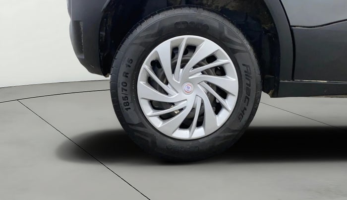 2022 Tata PUNCH PURE MT, Petrol, Manual, 53,407 km, Right Rear Wheel