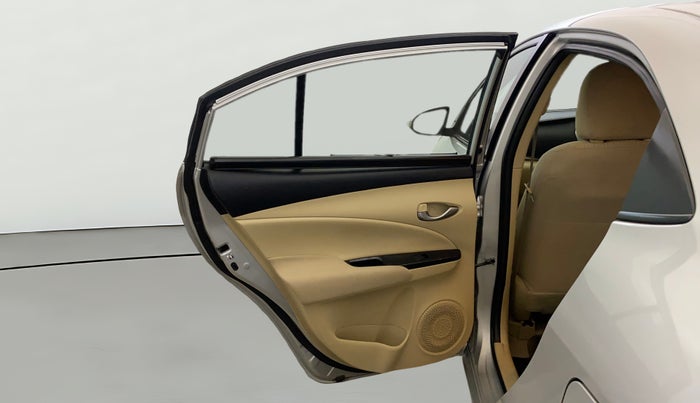 2020 Toyota YARIS G MT, Petrol, Manual, 70,513 km, LHS Rear Door