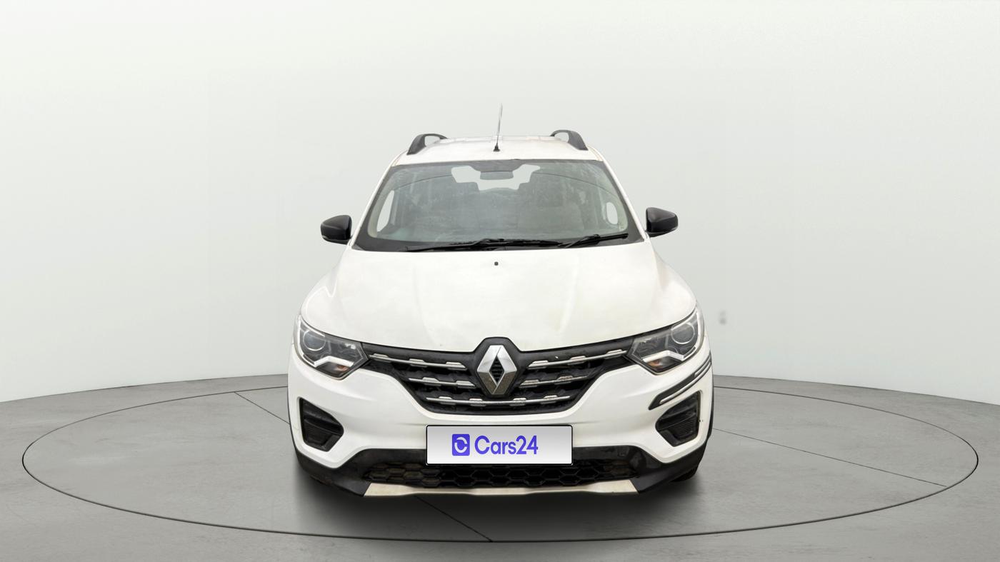 2023 Renault TRIBER RXT, Petrol, Manual, 43,793 km, Front